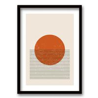 Cuadro Decorativo Retela Cutes III 50 x 35 cm