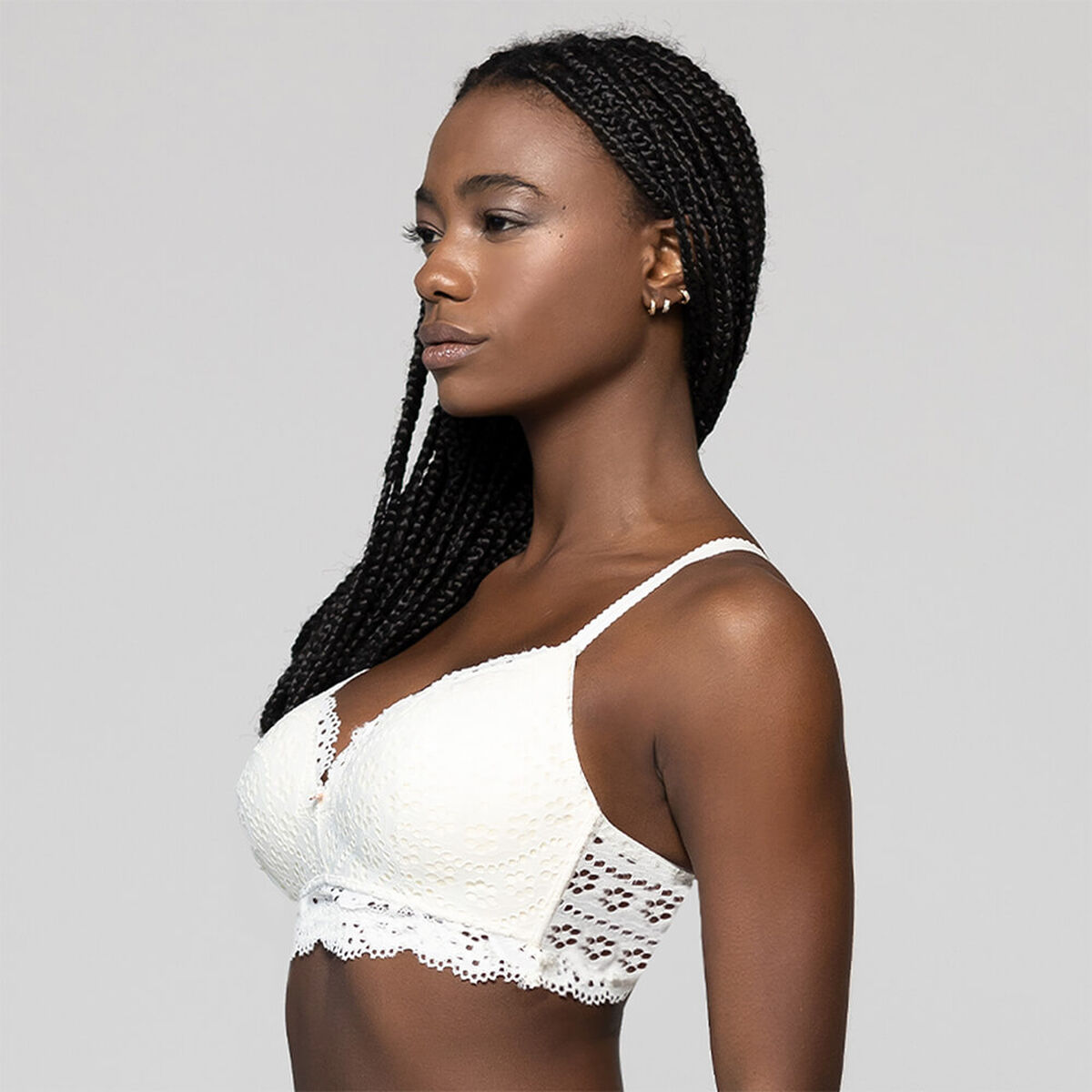 Bralette Encaje Intime