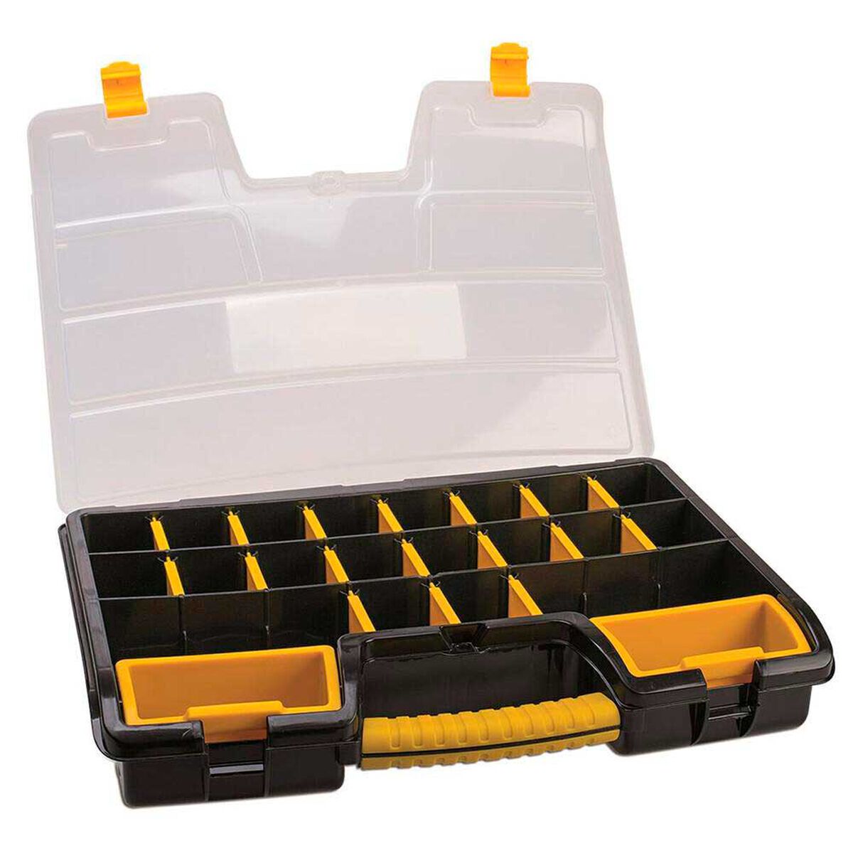 Caja Organizadora Pl&aacute;stica Rimax Rx6494 Negro