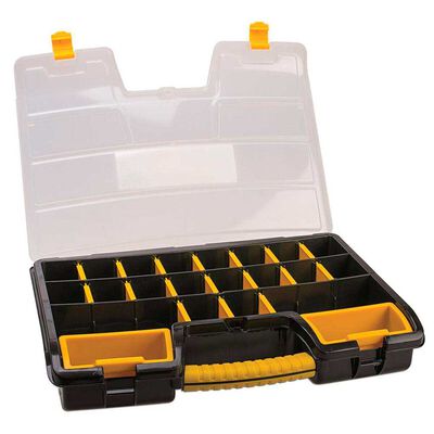 Caja Organizadora Plástica Rimax Rx6494 Negro