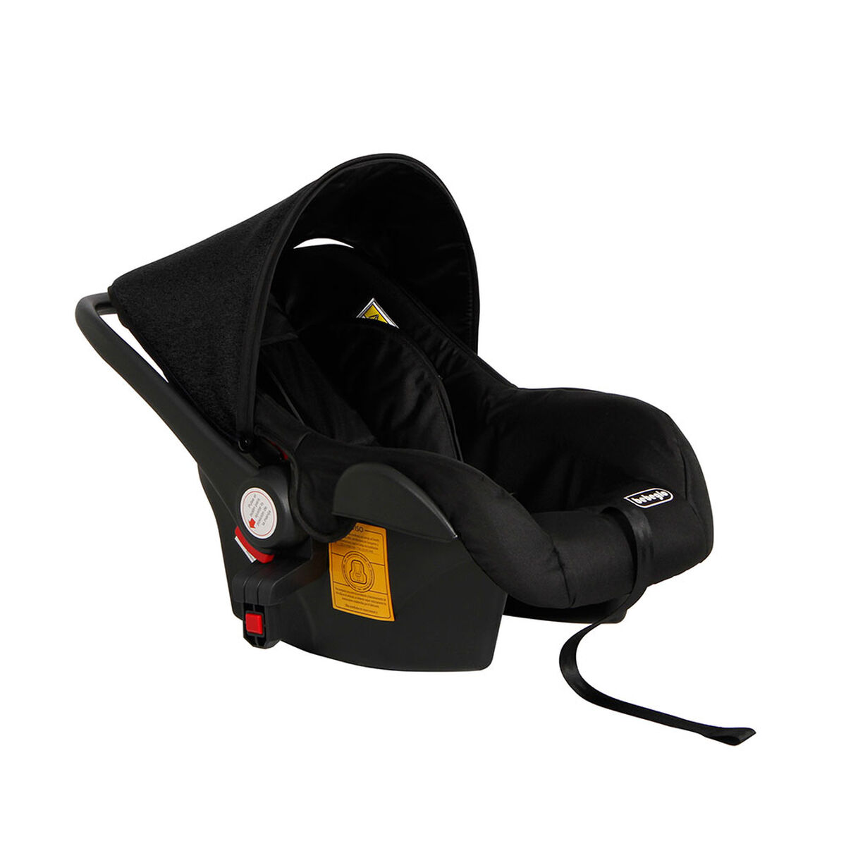 Coche Travel System Dakota Negro RS-13660-3