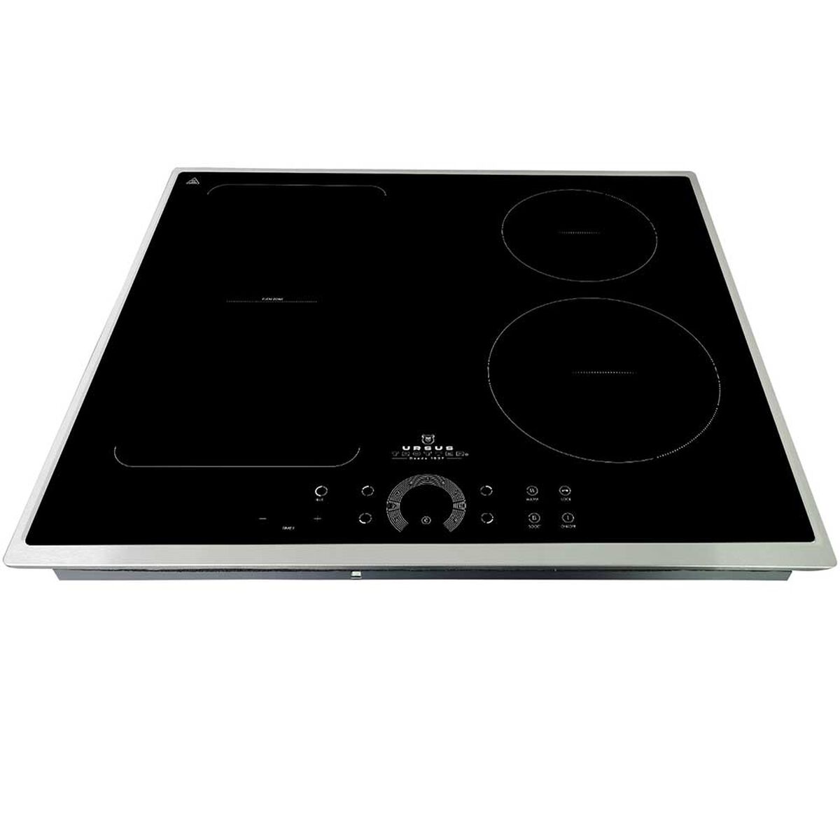 Encimera Inducción Ursus Trotter UT-ICT 4P INOX 4 Quemadores