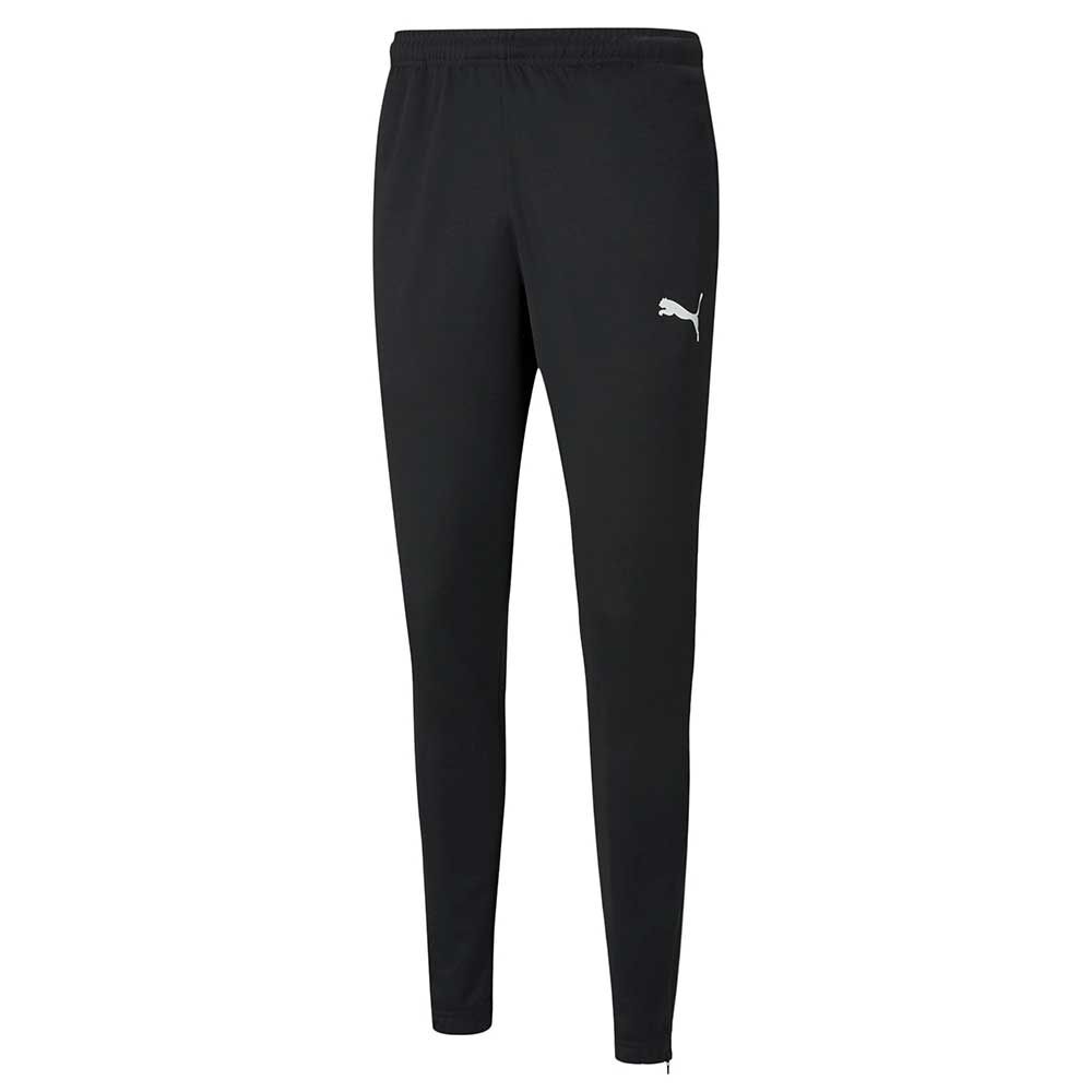 Pantalón De Buzo Deportivo Puma Teamrise Poly