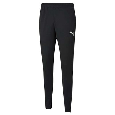 Pantalón De Buzo Deportivo Puma Teamrise Poly