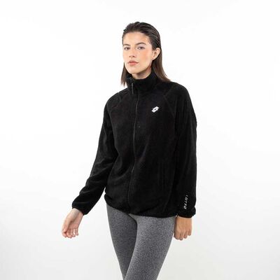 Polerón Deportivo Mujer Lotto
