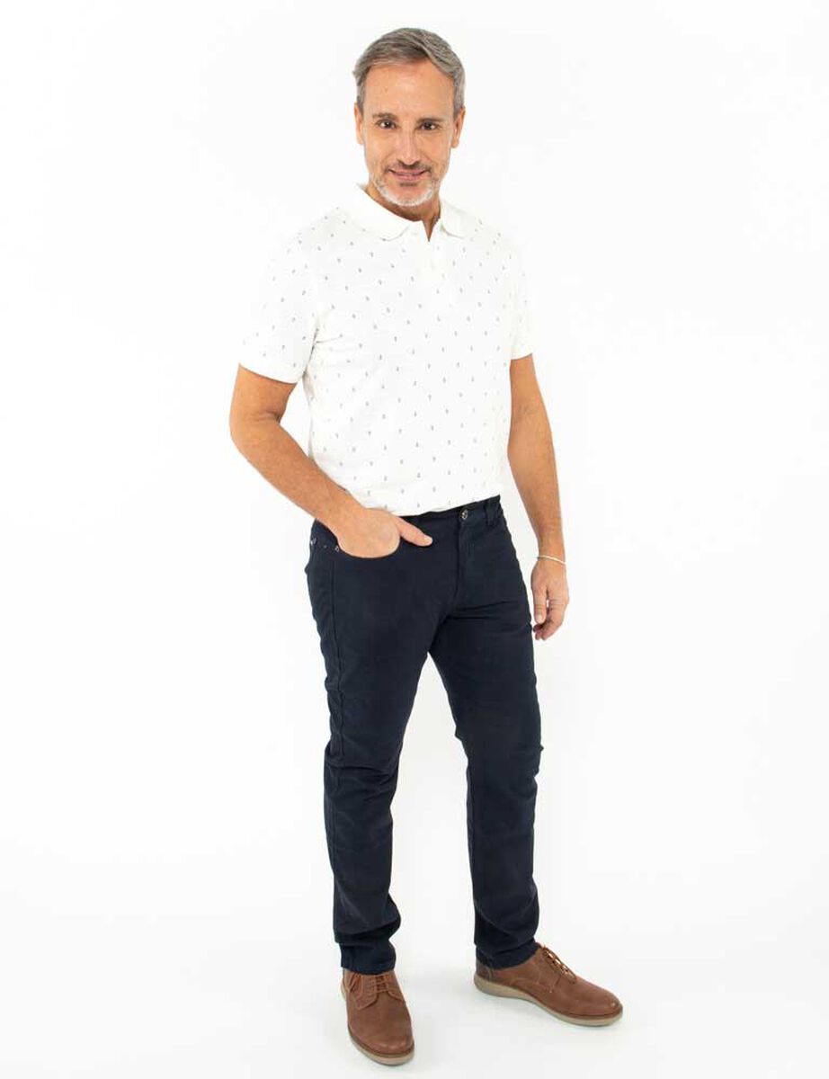 Pantalón Normal Hombre Portman Club