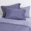Set Quilt + Juego de Sábanas Mashini 2 Plazas Liso Morado