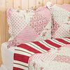 Cubrecama Estampado Dreams King Camile