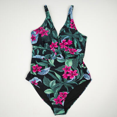 Imagen 1 del producto Traje de baño Enterito Mujer Donna Verde