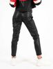 Pantalón Skinny Ecocuero Mujer Icono