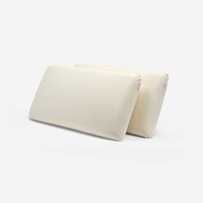 Imagen 2 del producto Set 2 Almohadas Rosen Americana Memory Max Basic 50x70 cm