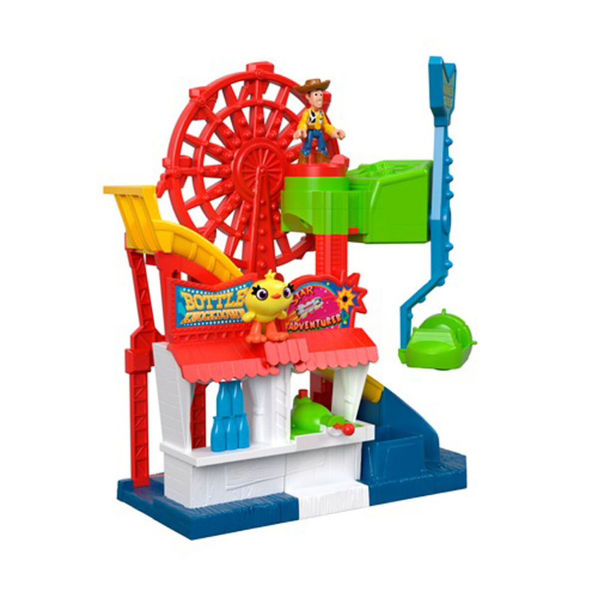 FIGURAS TOY STORY  GBG66 PARQUE