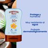 Protector Solar Hawaiian Tropic Ozono Loci&oacute;n FPS 50+ 120ML