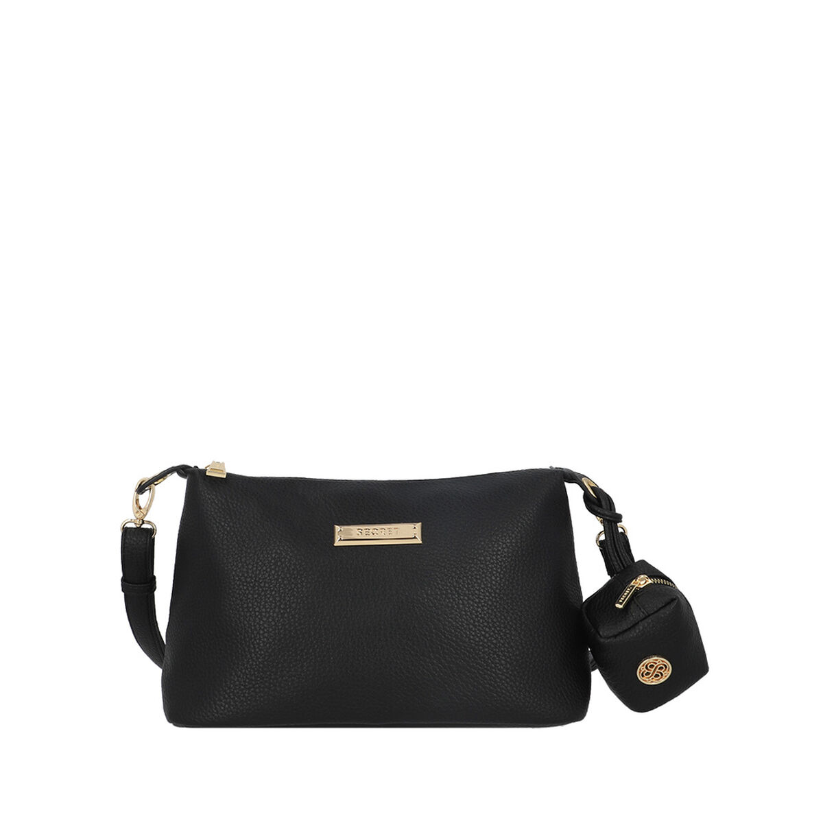 Bandolera Secret Salamanca FW25 M Negro