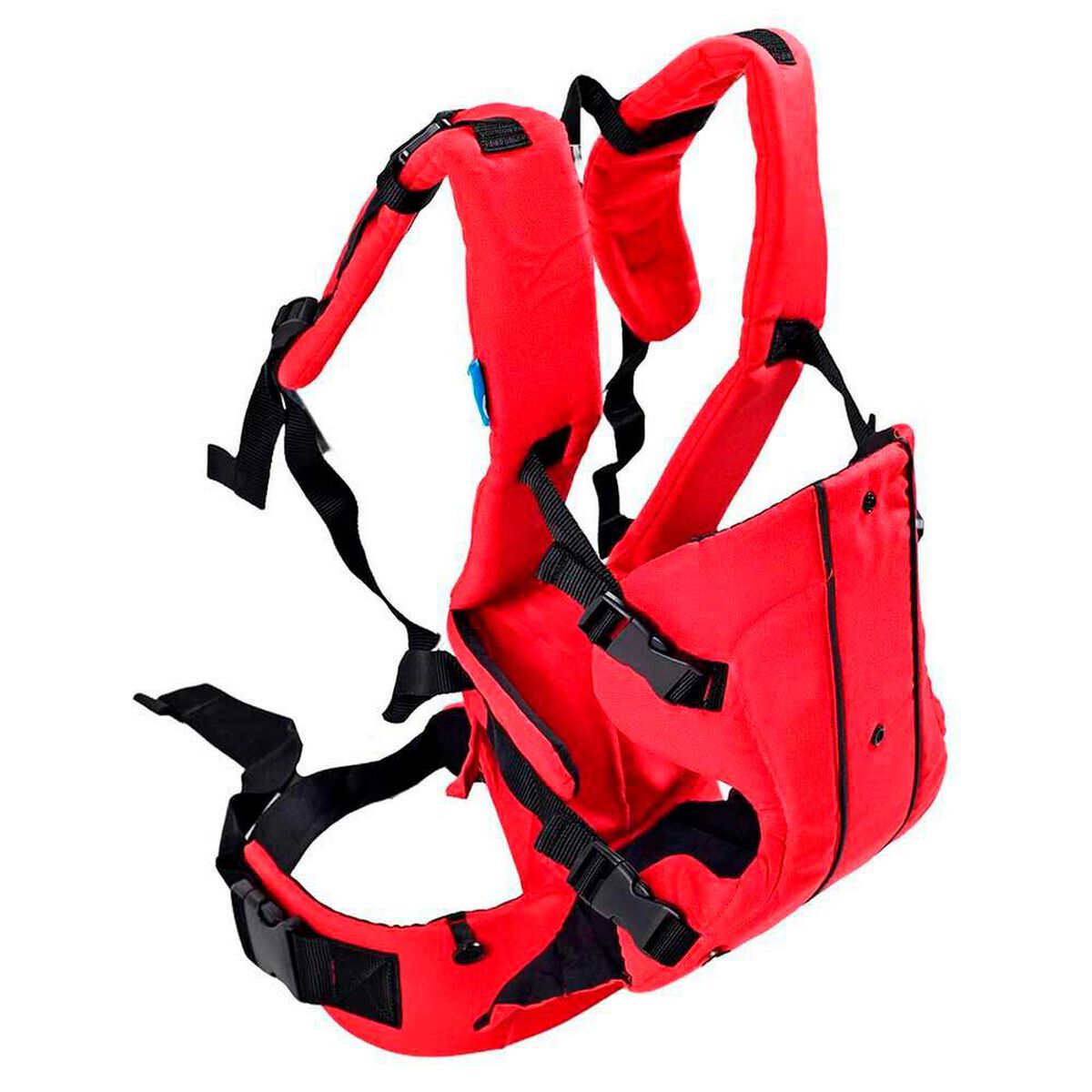 Porta Beb&eacute; Rojo Bebeglo