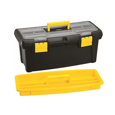 Caja de Herramientas 22" Rimax RX4142 Con Seguro Frontal