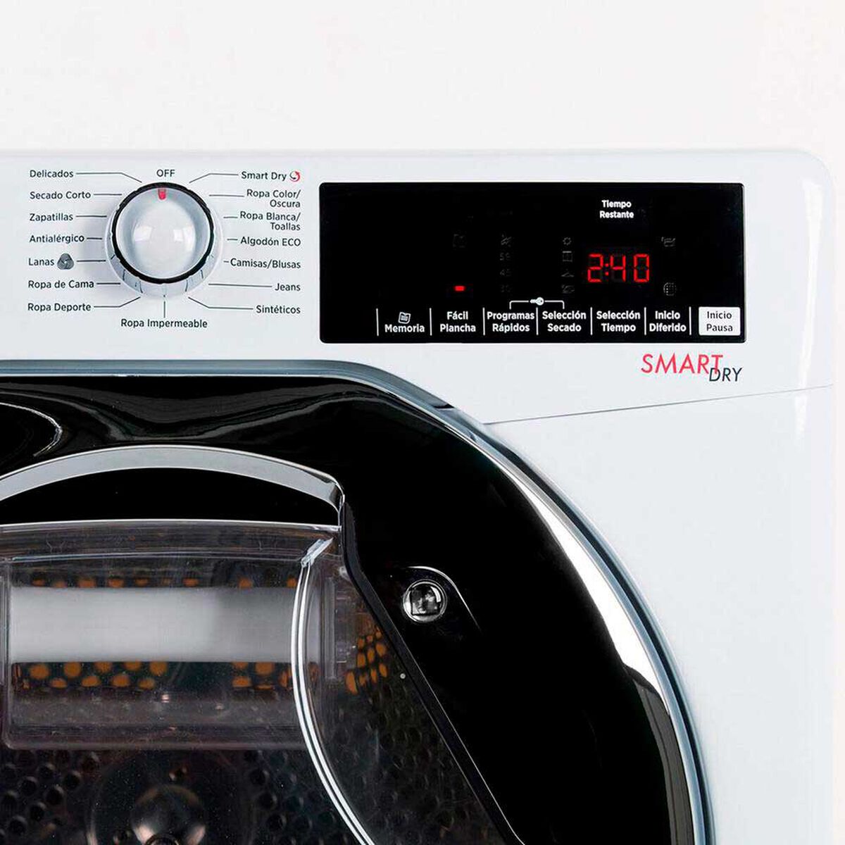 Secadora de Ropa Thomas TH-D9KCBC 9 kg. Condensaci&oacute;n con Bomba Calor