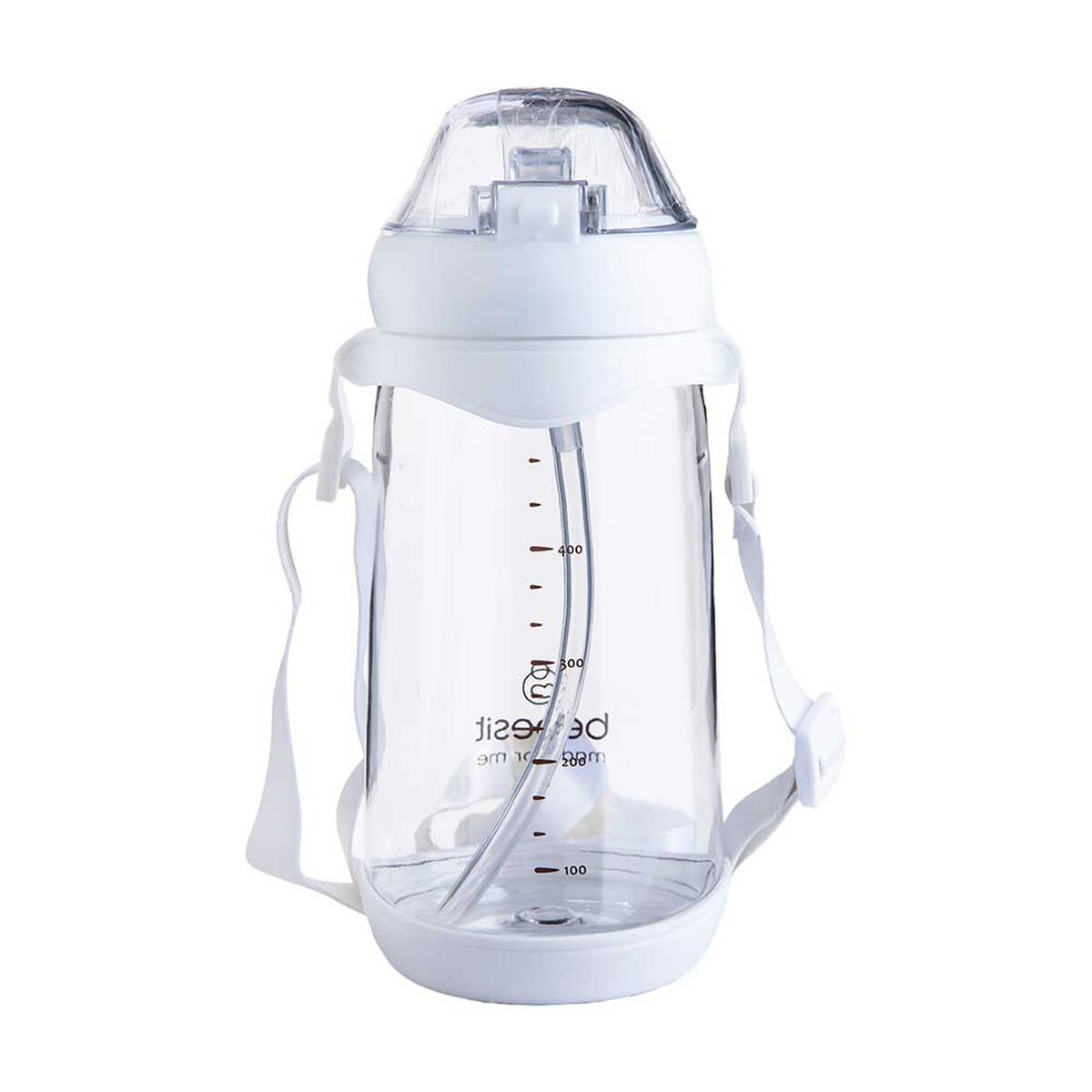 Vaso de entrenamiento Pack x 3 600ml Antiderrame 12M+ Bebesit