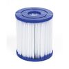 Piscina Estructural Bestway Steel Pro Azul 305 x 76 cm 4678 lt 