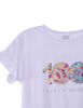 Polera de Algodón 100 Años Niña Disney