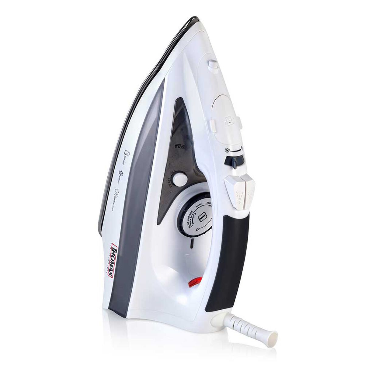 Plancha a Vapor Thomas TH-7052