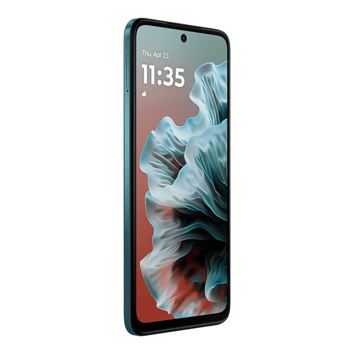 Celular Motorola Moto G35 5G 128GB 6,7" Gris  Liberado