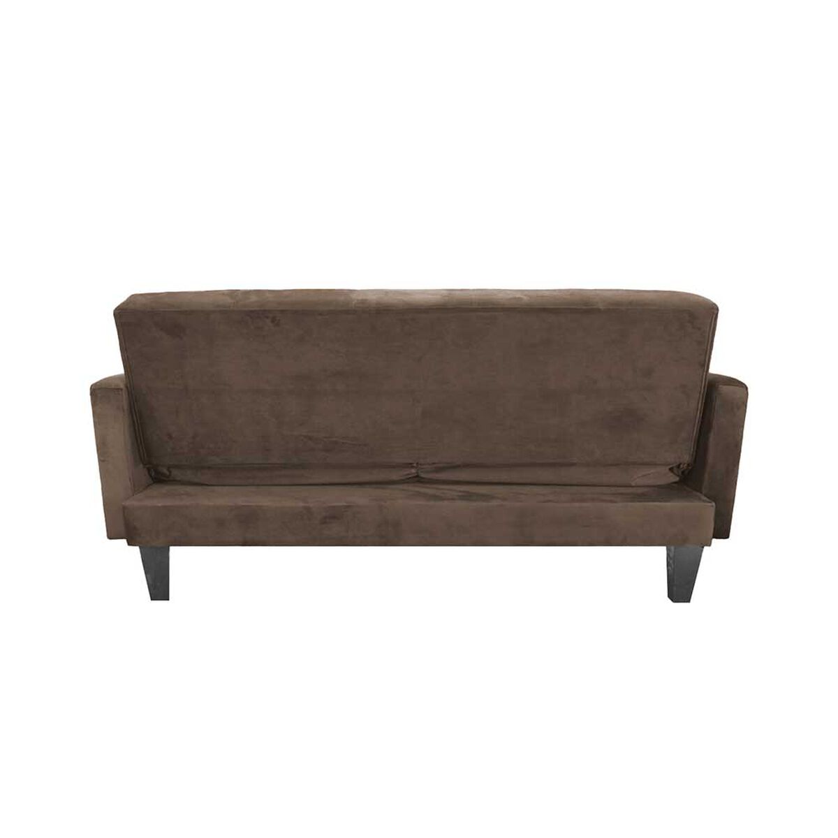 Sofá Cama Deco Class Esparta 3 Cuerpos Café