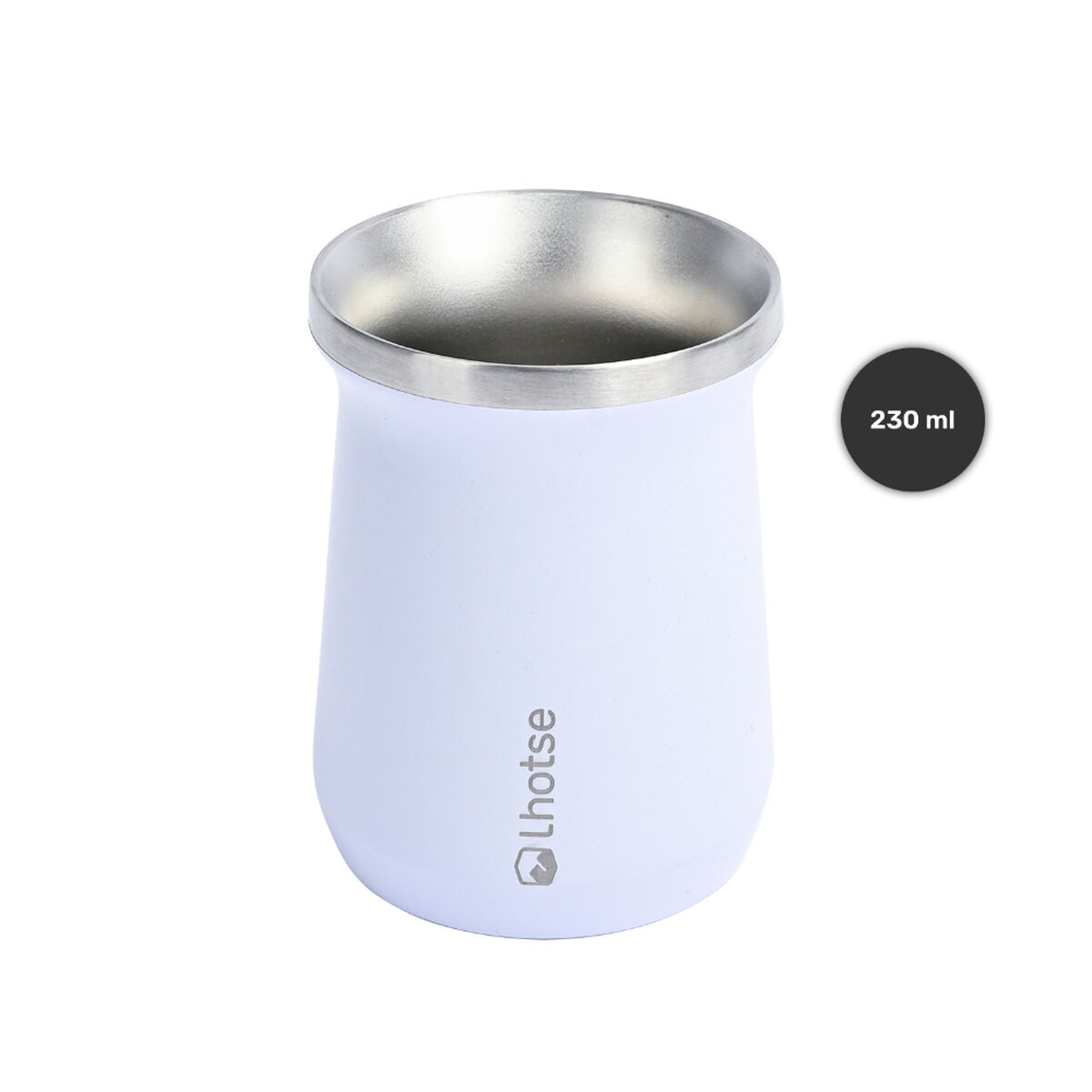 Termo Lhotse Classic Blanco 1,3 Lt
