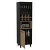 Bar Alto Kaia Wengue - Miel