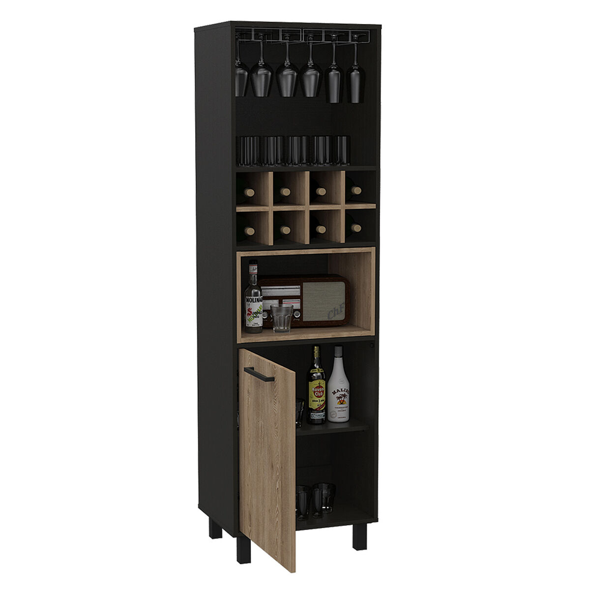 Bar Alto Kaia Wengue - Miel
