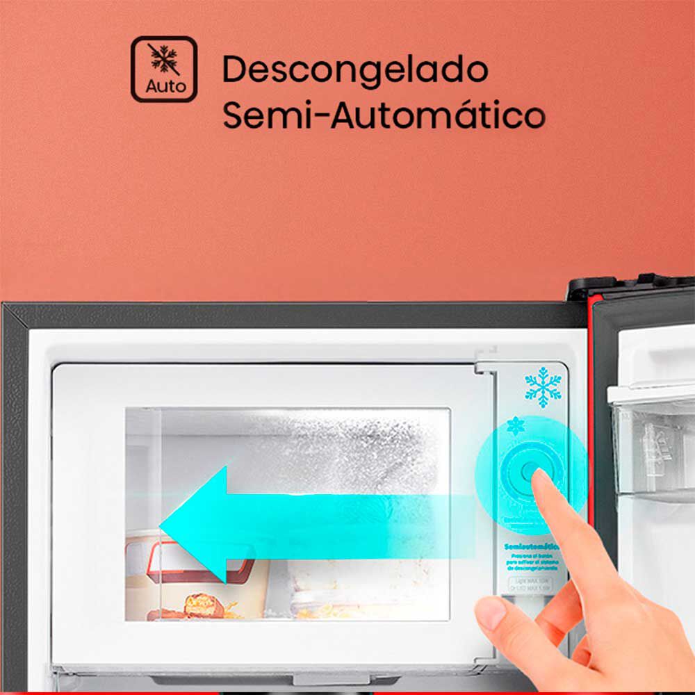HISENSE Refrigerador Frío Directo Hisense HRO179RD 177 L | Abc