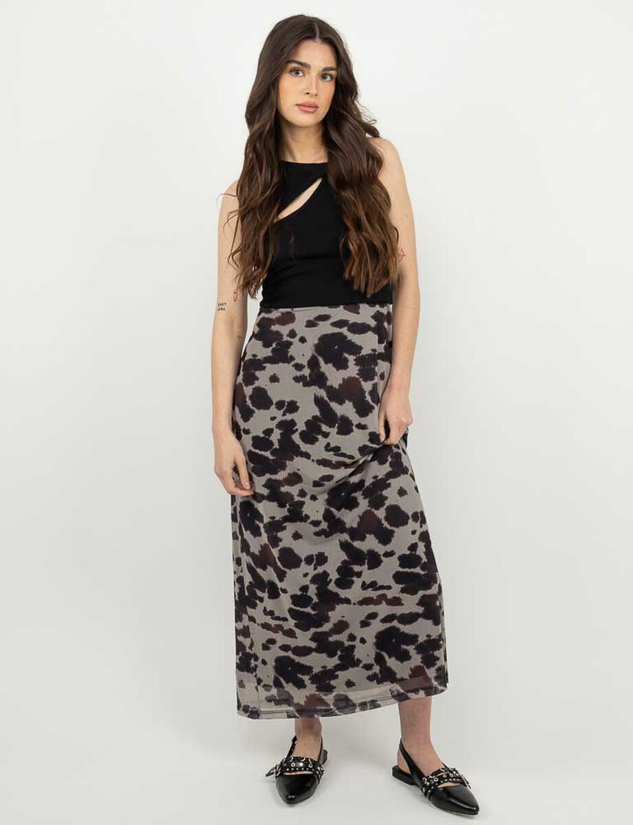 Polera Sin Mangas Mujer Soviet