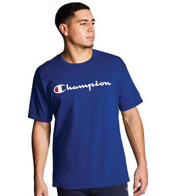 Polera de Algodón Deportiva Hombre Champion 