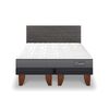 Cama Europea CIC King Anatomic + Respaldo Villarrica