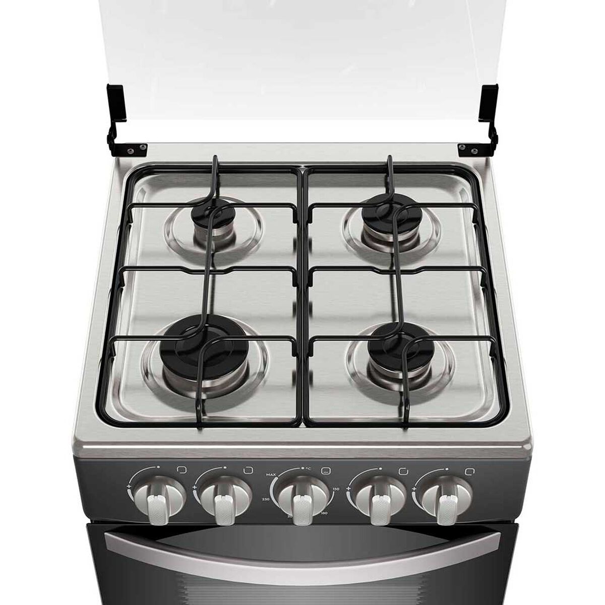 Cocina a Gas Mademsa FM4LP 4 Quemadores