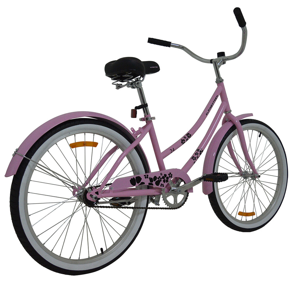 Bicicleta Mujer Ibiza Aro 24