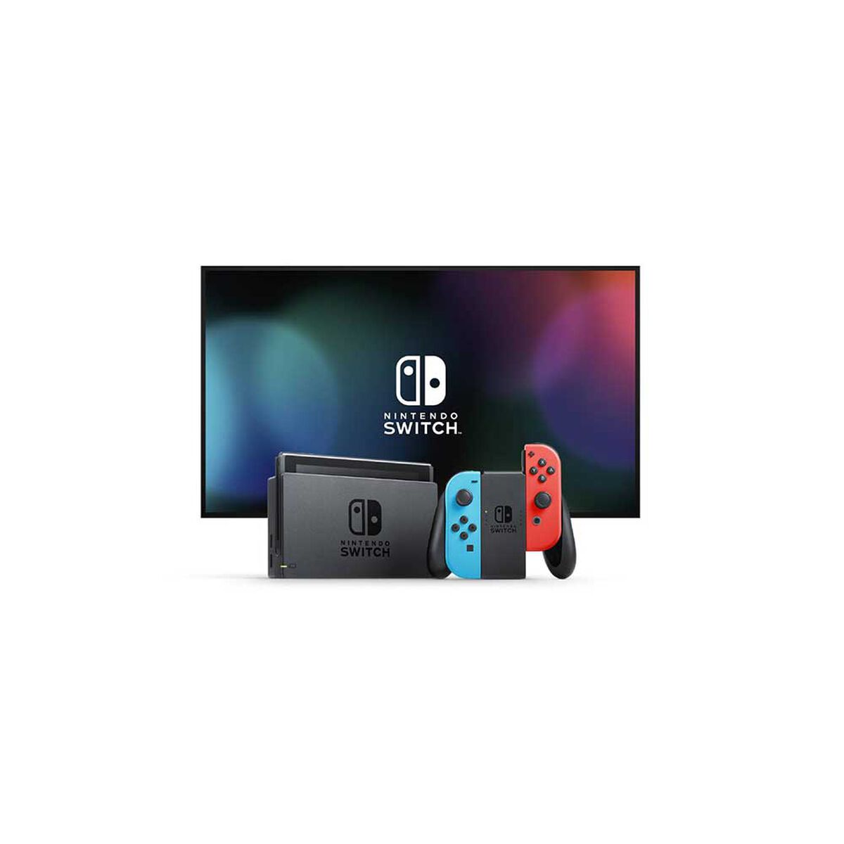 Consola Nintendo Switch 1.1 + Juego Mario Kart™ 8 Deluxe