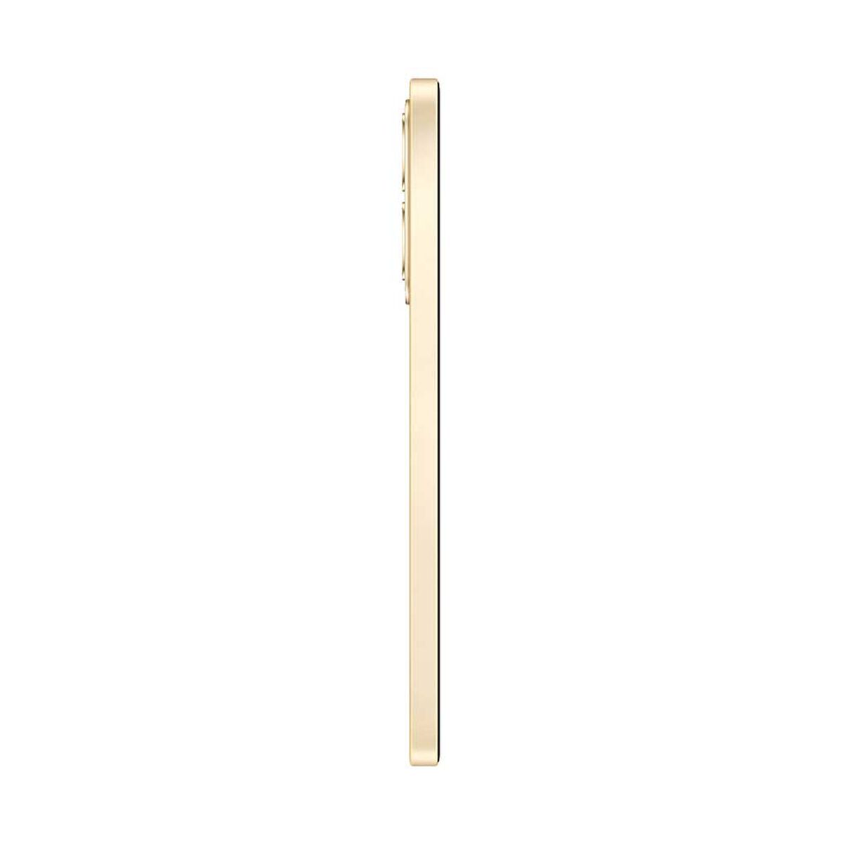 Celular Vivo V25 5G 128GB 6,44" Dorado Liberado