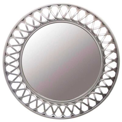 Imagen 1 del producto Espejo Redondo Vgo EP9003 Silver 61 cm