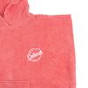 Poncho Surf Juvenil Cutback Rosa Teen