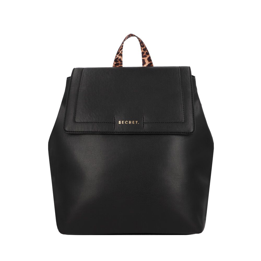 Mochila Secret Marruecos ST6 L Negro