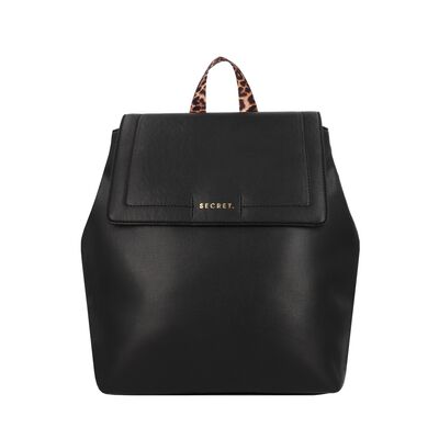 SECRET Mochila Secret Marruecos ST6 L Negro