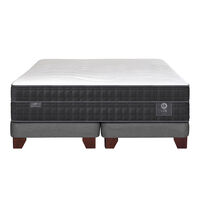 Cama Europea CIC Base Dividida King Lux