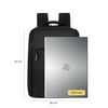 Mochila para Notebook Levo 15,6" Negro