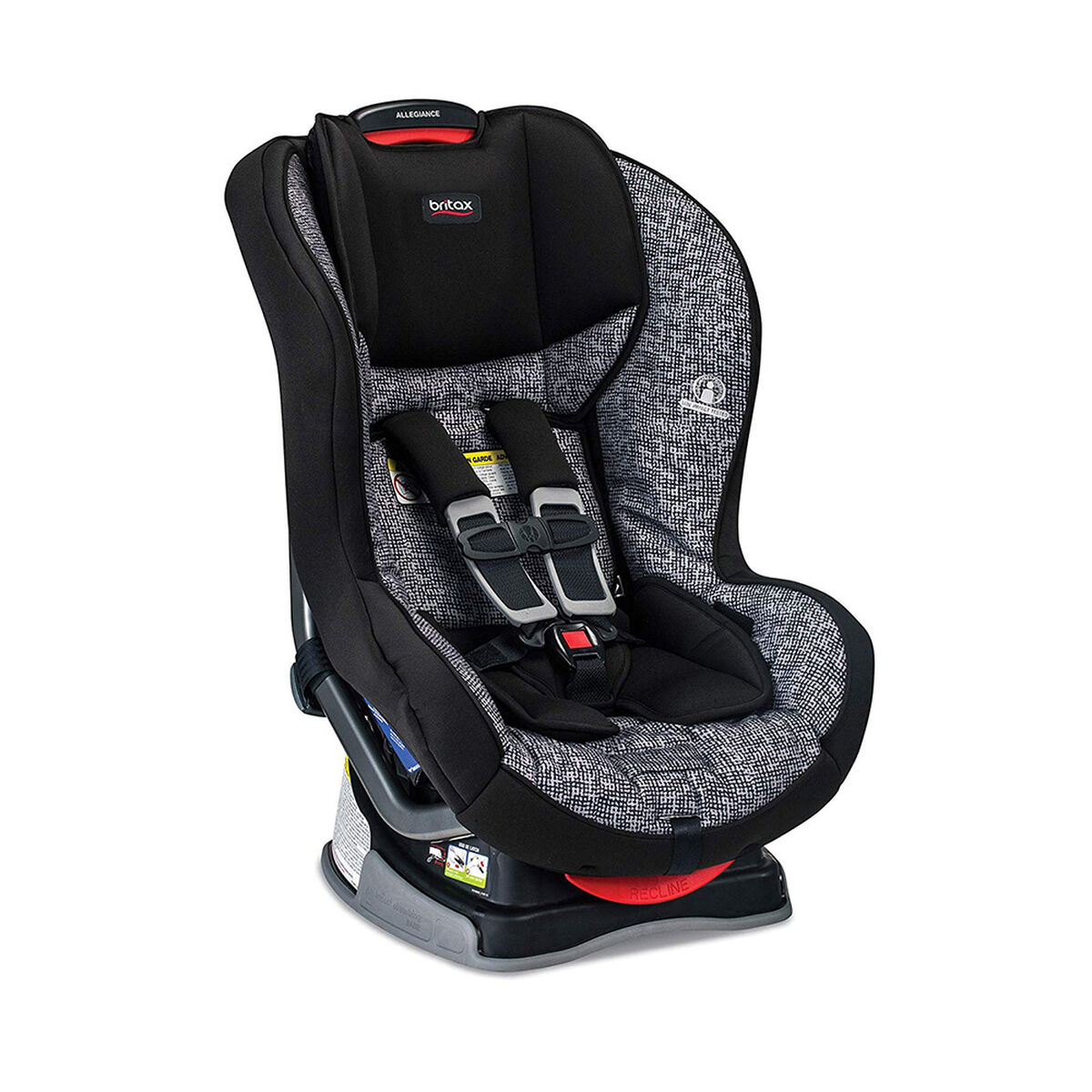 Silla de Auto Convertible Allegiance Static