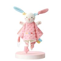 Peluche de apego Sensorial Bella LuBabycas