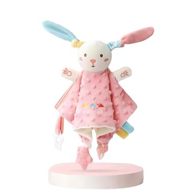 Imagen 1 del producto Peluche de apego Sensorial Bella LuBabycas