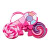 Set de Maquillaje Infantil Barbie