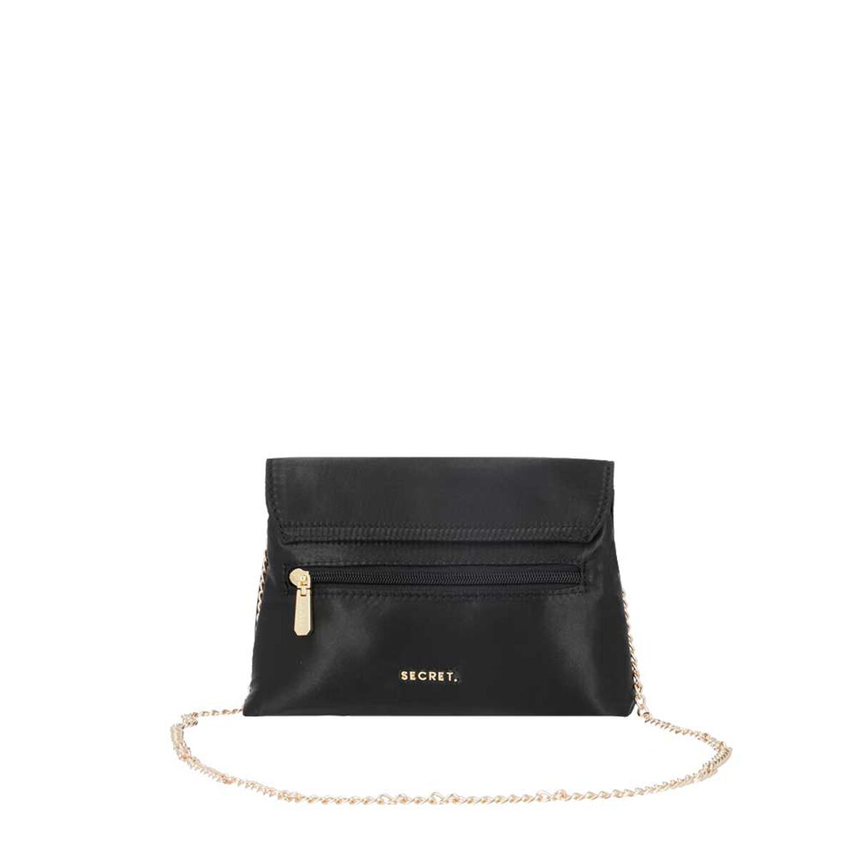 Cartera Secret Fiesta SS25 M Negro