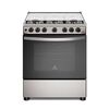 Cocina a Gas Mademsa FM6LSC 6 platos Inox